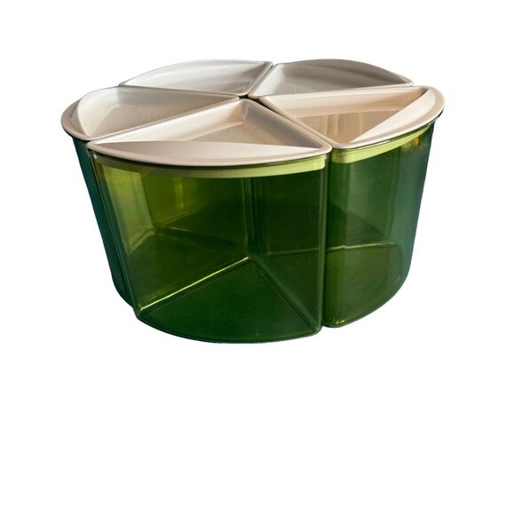 Vintage HUGE Lot Tupperware Rubbermaid USA Food Storage Containers Pitchers MCM - Picture 16 of 16